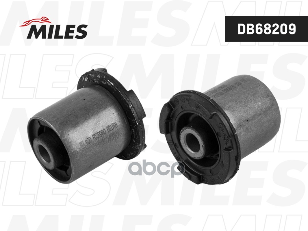 Сайлентблок рычага OPEL ASTRA H/ZAFIRA/MERIVA B 99- пер.подв. Miles арт. db68209