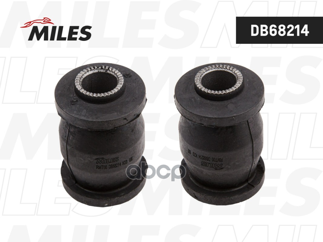Сайлентблок рычага передней подвески TOYOTA COROLLA 91-01 DB68214 Miles арт. DB68214