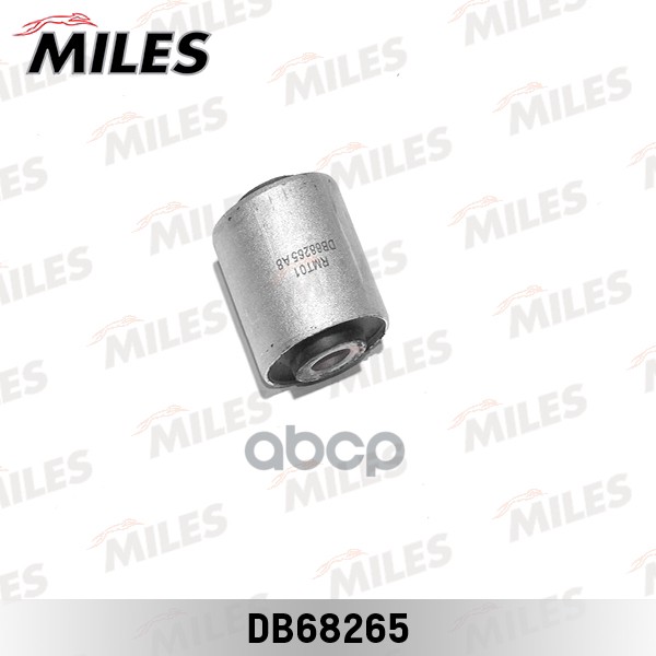 Сайлентблок передней подвески AUDI A4 (B5), A6 (C5), VW PASSAT (3B_) (LMI 1454001) DB68265 Miles арт. DB68265