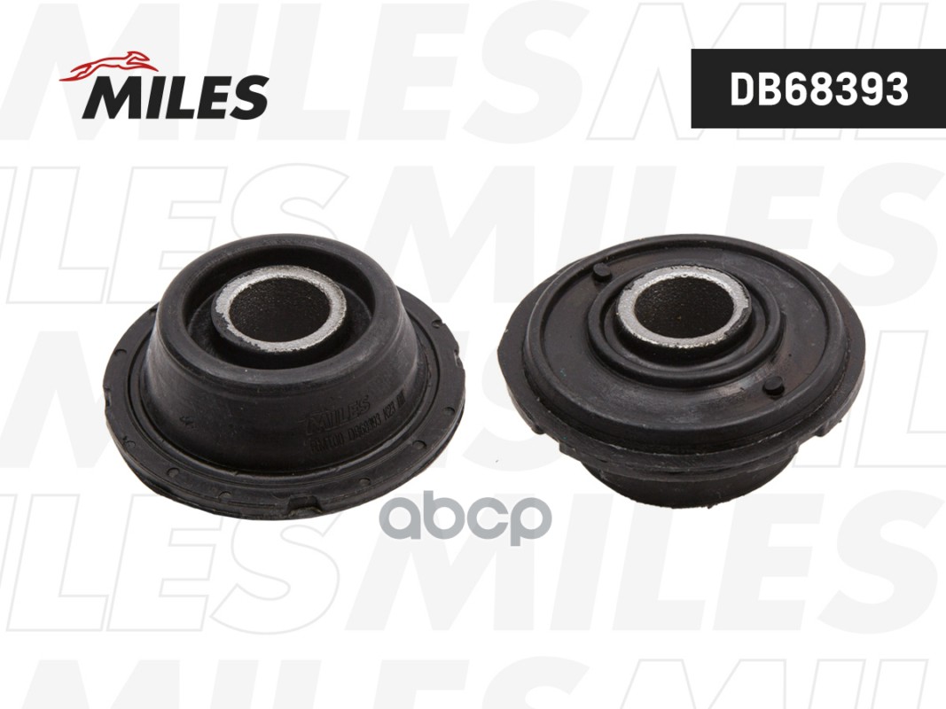 Сайлентблок внеш. / Нижн. рычаг / Перед. подв. TOYOTA Camry(SV30/40) 90-98  DB68393 Miles арт. DB68393