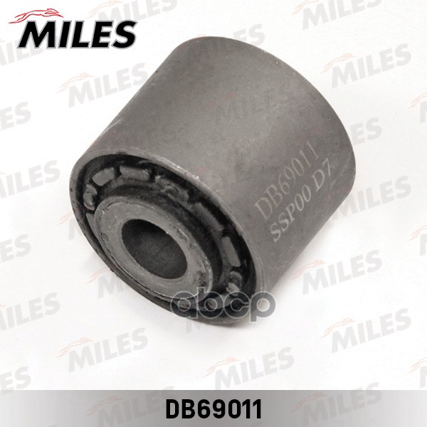 Сайлентблок рычага задн. подвески FORD FOCUS II, VOLVO S40, MAZDA 3 DB69011 Miles арт. DB69011