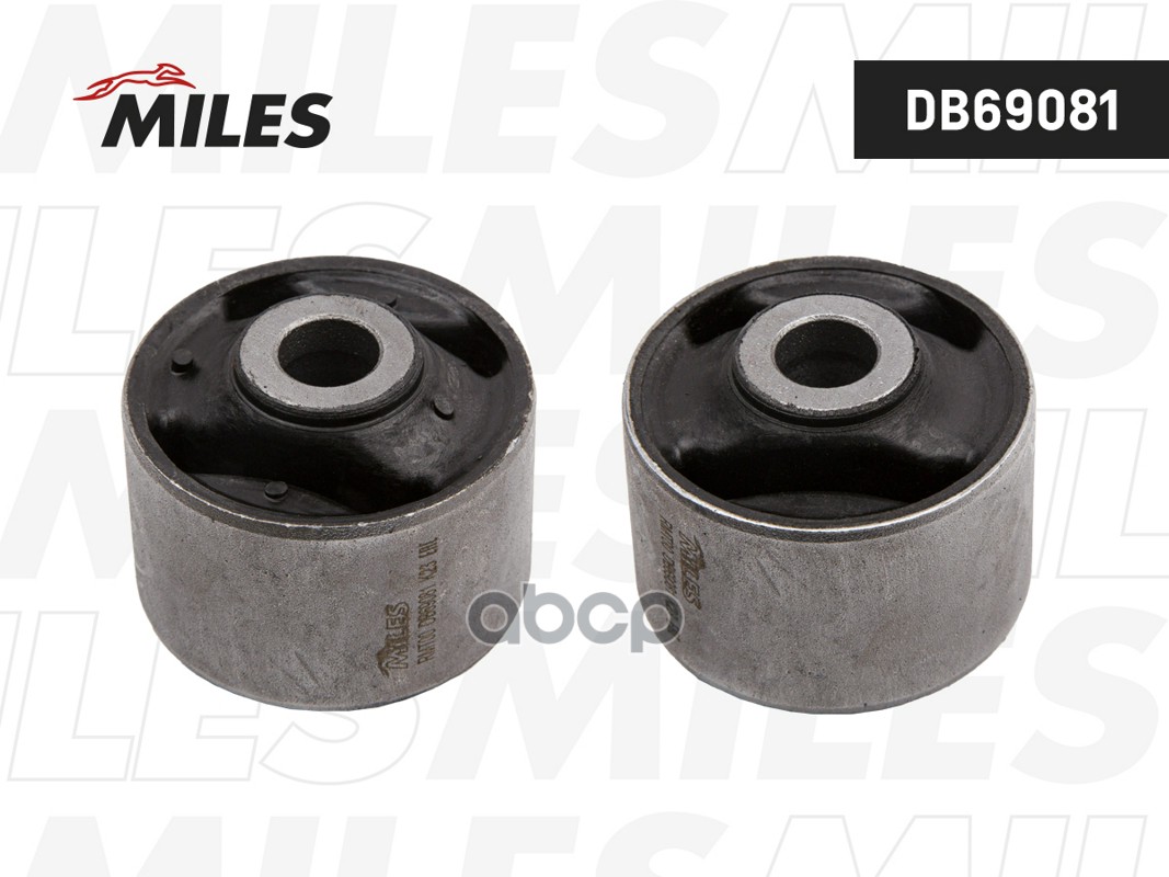 Сайлентблок Заднего Продольн. Рычага Toyota Rav4 05- Передний Miles арт. db69081