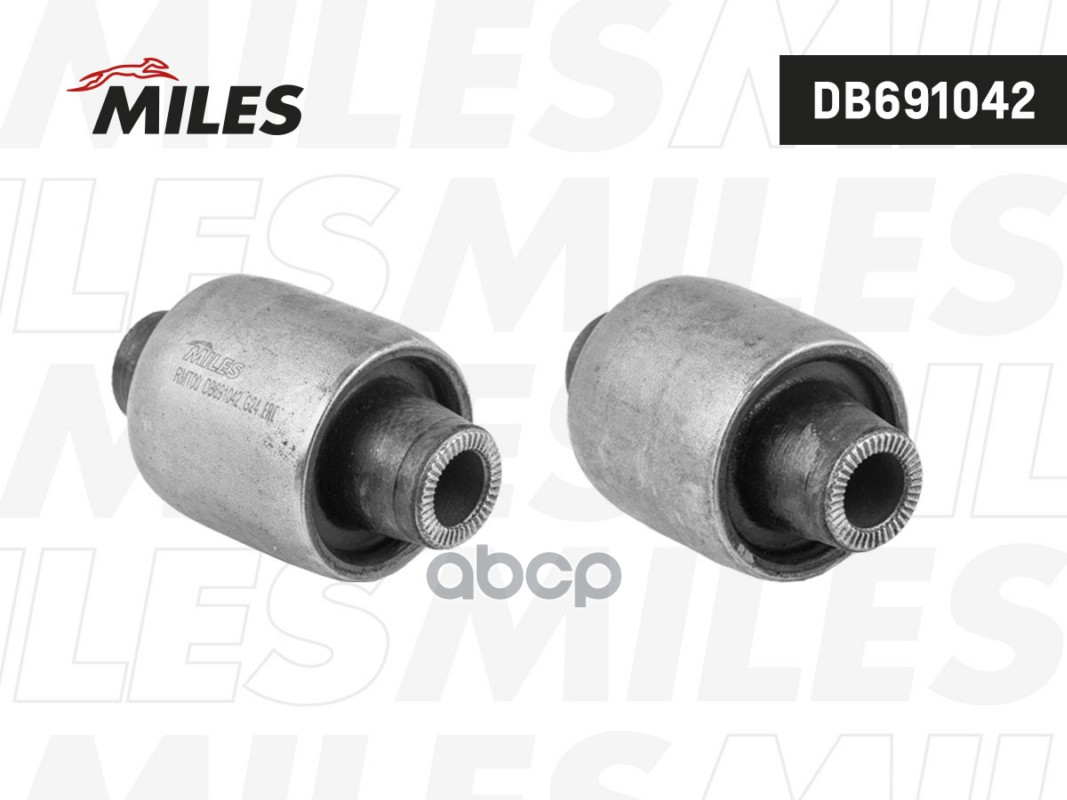 Сайлентблок задний / Нижн. рычаг / Зад. подв. TOYOTA Corolla(E124) 1.5 01-06 / Celica 1.8 99-06 / Allion/Premio 1.8 01 / Vist...