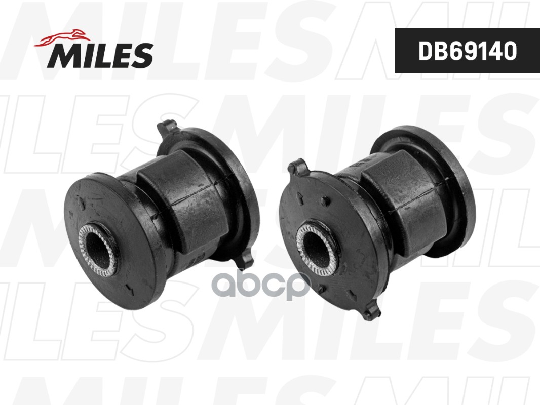 Сайлентблок тяги продольной задней подвески TOYOTA CAMRY 01-06 DB69140 Miles арт. DB69140