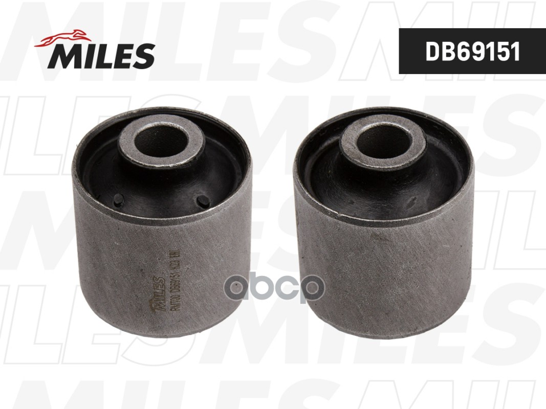 Сайлентблок рычага задней подвески TOYOTA LAND CRUISER 100 98-07 DB69151 Miles арт. DB69151