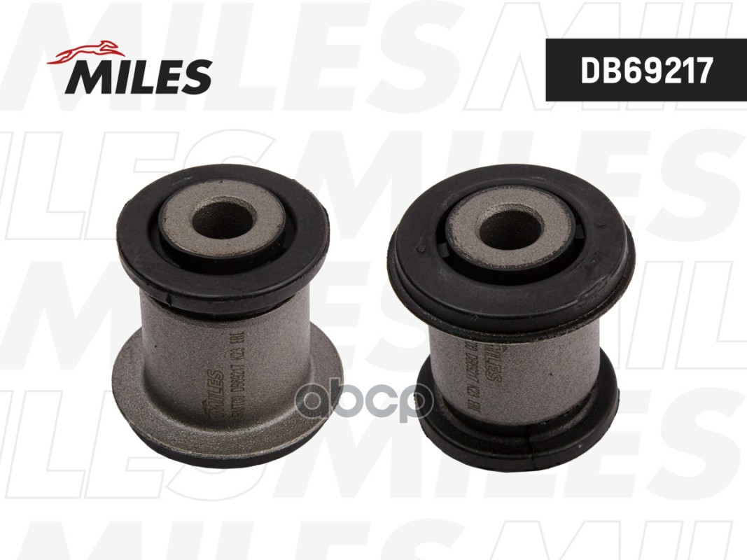 Сайлентблок рычага задней подвески PEUGEOT 407 DB69217 Miles арт. DB69217