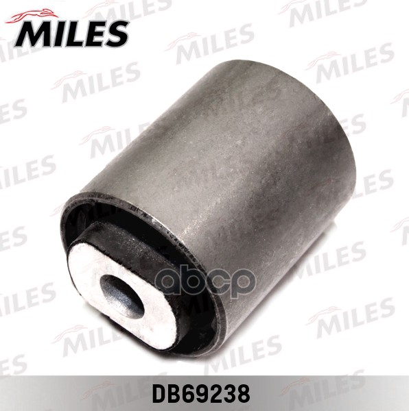 Сайлентблок задн. подвески RANGE ROVER III передний Miles арт. db69238