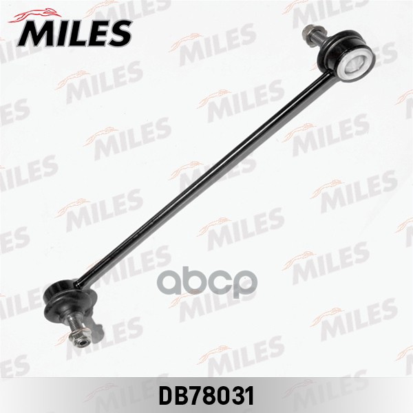 Тяга стабилизатора передней подвески левая/правая OPEL CORSA D 06- (CTR CL0085) DB78031 Miles арт. DB78031