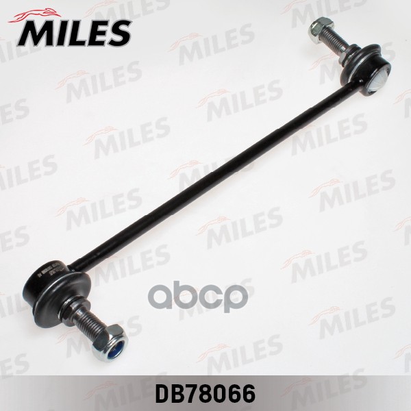 Тяга стабилизатора передней подвески левая/правая FORD TRANSIT 01- (TRW JTS584) DB78066 Miles арт. DB78066