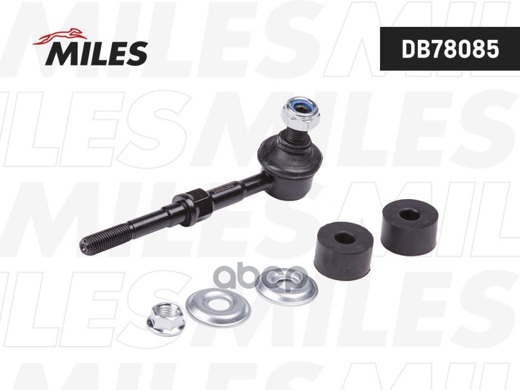 Тяга стабилизатора задняя левая/правая TOYOTA RAV 4 III 06- (LEMFORDER 3914501) DB78085 Miles арт. DB78085