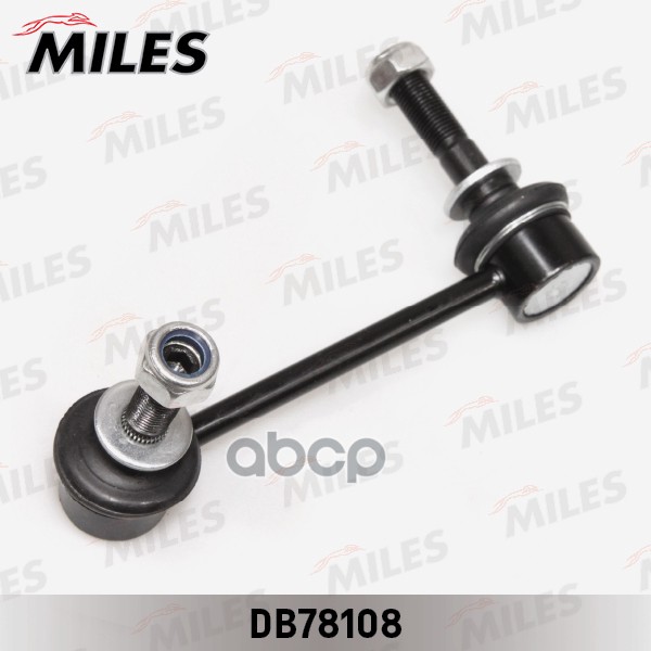 Тяга стабилизатора TOYOTA LAND CRUISER PRADO пер.подв. лев. Miles арт. db78108