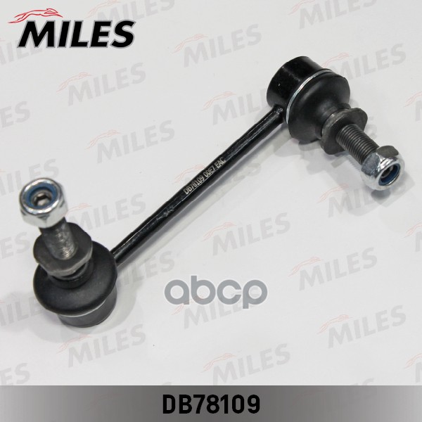 Тяга стабилизатора TOYOTA LAND CRUISER PRADO пер.подв. прав. Miles арт. db78109