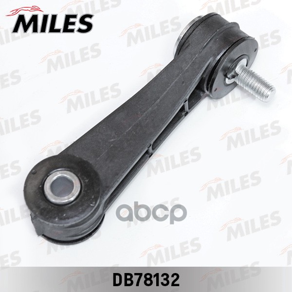 Тяга стабилизатора передней подвески левая/правая (полимер) AUDI A3/VW GOLF IV/OCTAVIA (LEMFORDER 3818101) DB78132 Miles арт....