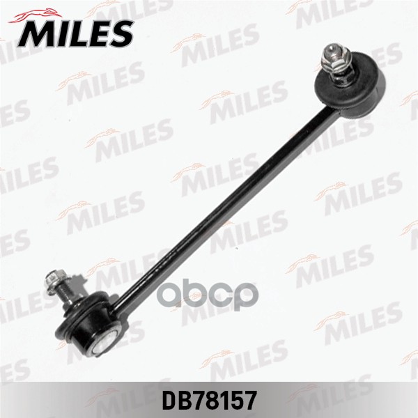 Тяга стабилизатора KIA RIO 08/02-02/05 пер.подв. прав. Miles арт. db78157