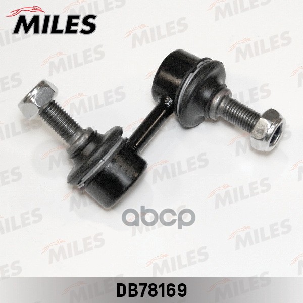 Тяга стабилизатора правая HONDA CIVIC VII, CR-V II, FR-V, STREAM (TRW JTS294) DB78169 Miles арт. DB78169