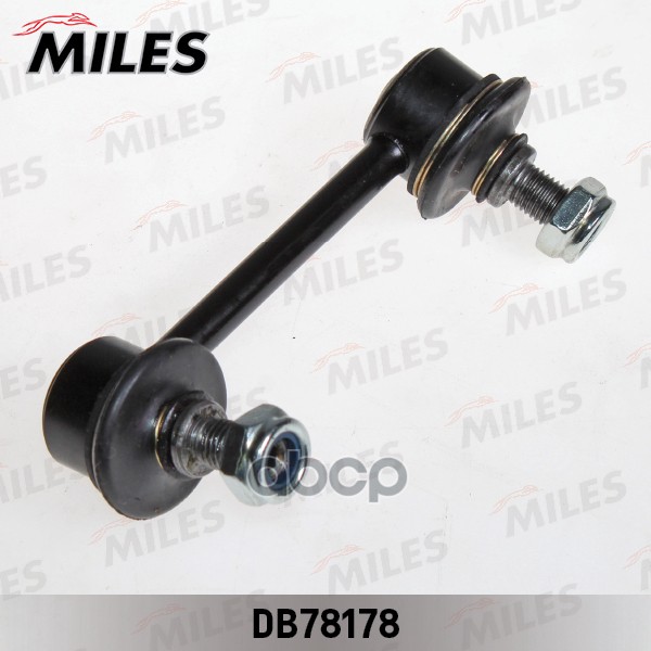Тяга стабилизатора TOYOTA RAV4 01-06/ Chery Tiggo зад.подв. лев. DB78178 Miles арт. DB78178
