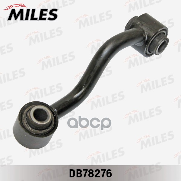 Тяга стабилизатора задняя левая NISSAN QASHQAI/X-TRAIL 06- (TRW JTS1317) DB78276 Miles арт. DB78276