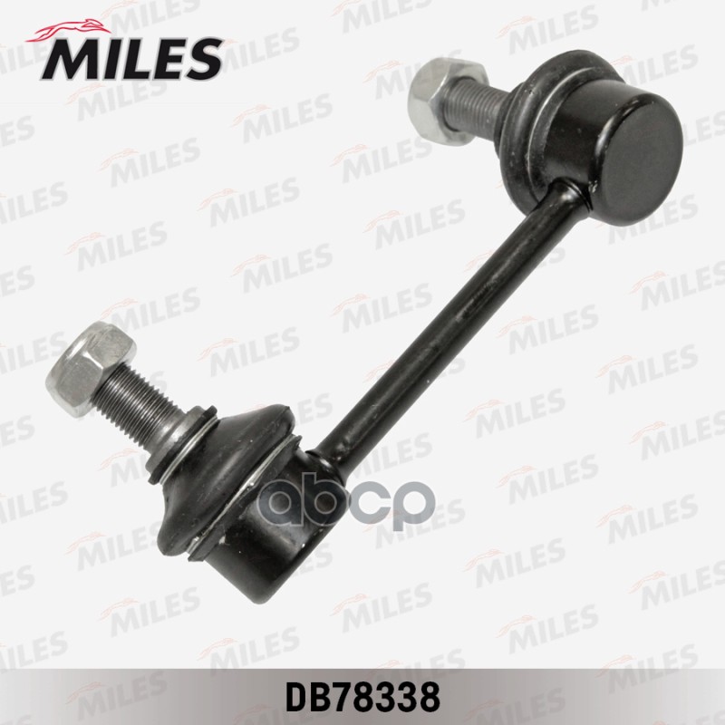 Тяга стабилизатора MITSUBISHI PAJERO/MONTERO 00-06 зад.подв.лев. Miles арт. db78338
