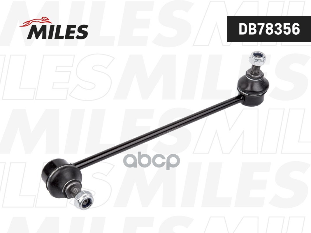 Тяга стабилизатора передней подвески левая MERCEDES BENZ VITO W638 (LEMFORDER 2208802) DB78356 Miles арт. DB78356