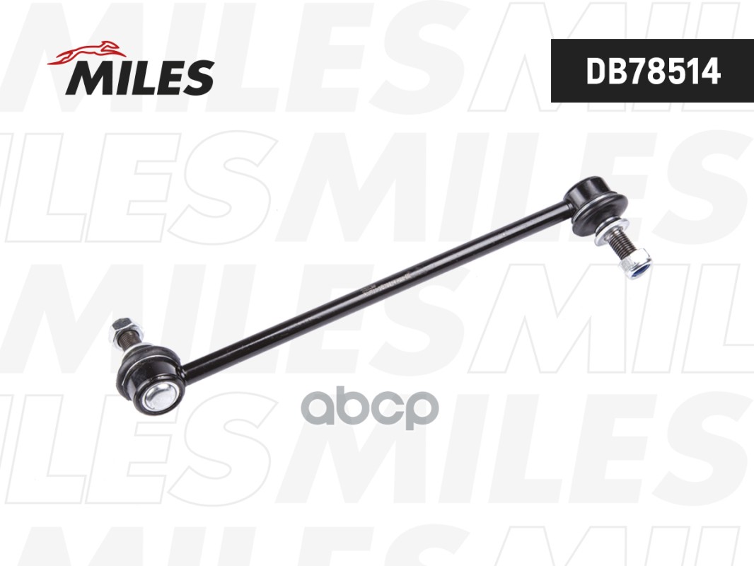 Тяга стабилизатора MB W204 пер.подв.прав. Miles арт. db78514
