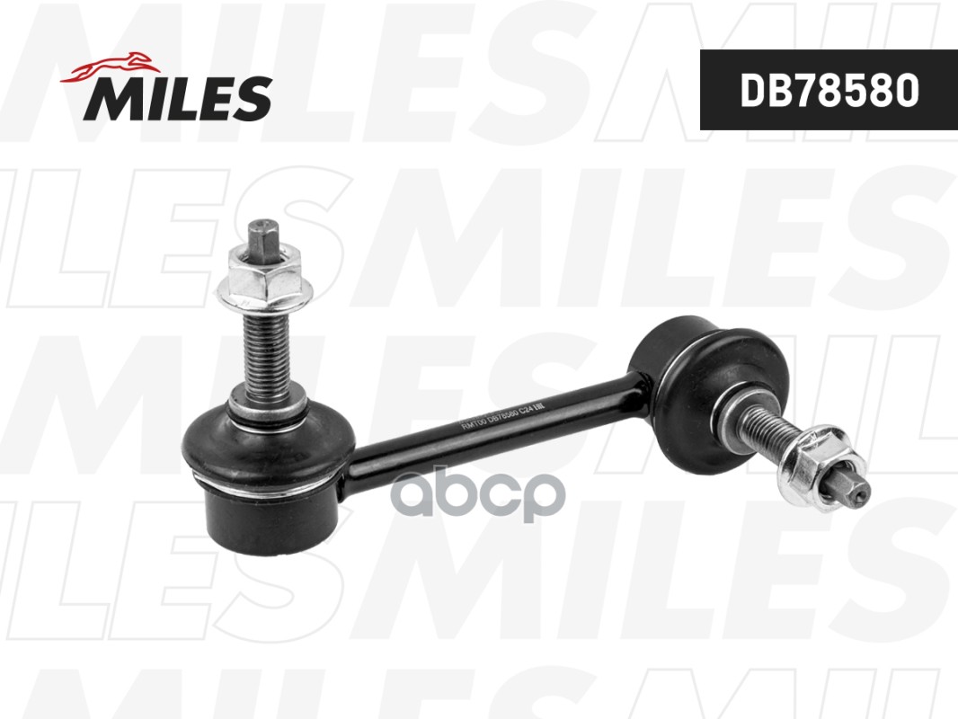 Тяга стабилизатора JEEP GRAND CHEROKEE IV 14- пер.подв.лев.  DB78580 Miles арт. DB78580