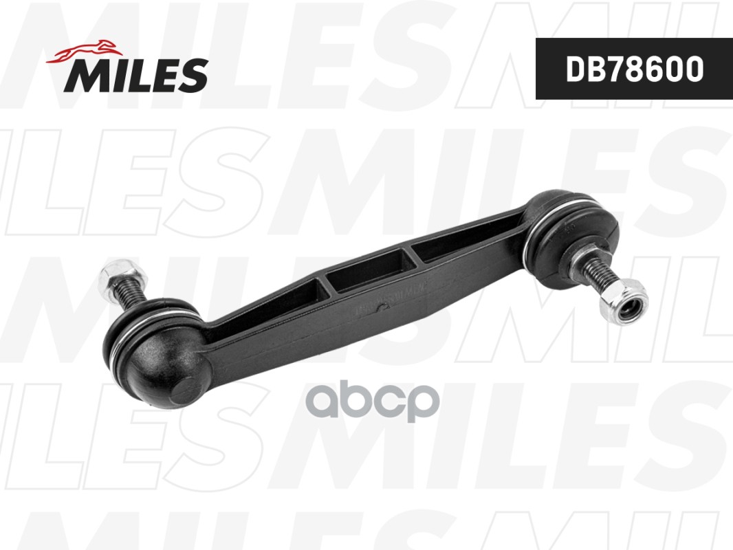 Тяга стабилизатора PEUGEOT 406 зад.подв.лев/прав. Miles арт. db78600