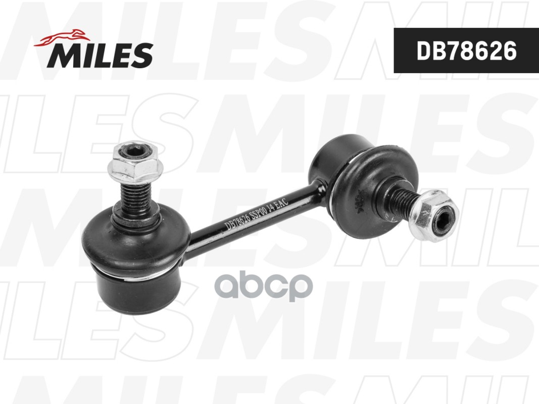 Тяга стабилизатора Haval F7/F7X 18- лев. DB78626 Miles арт. DB78626