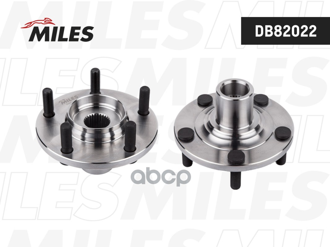 Ступица колеса MAZDA 3 BK/BL 03-13 Miles арт. db82022