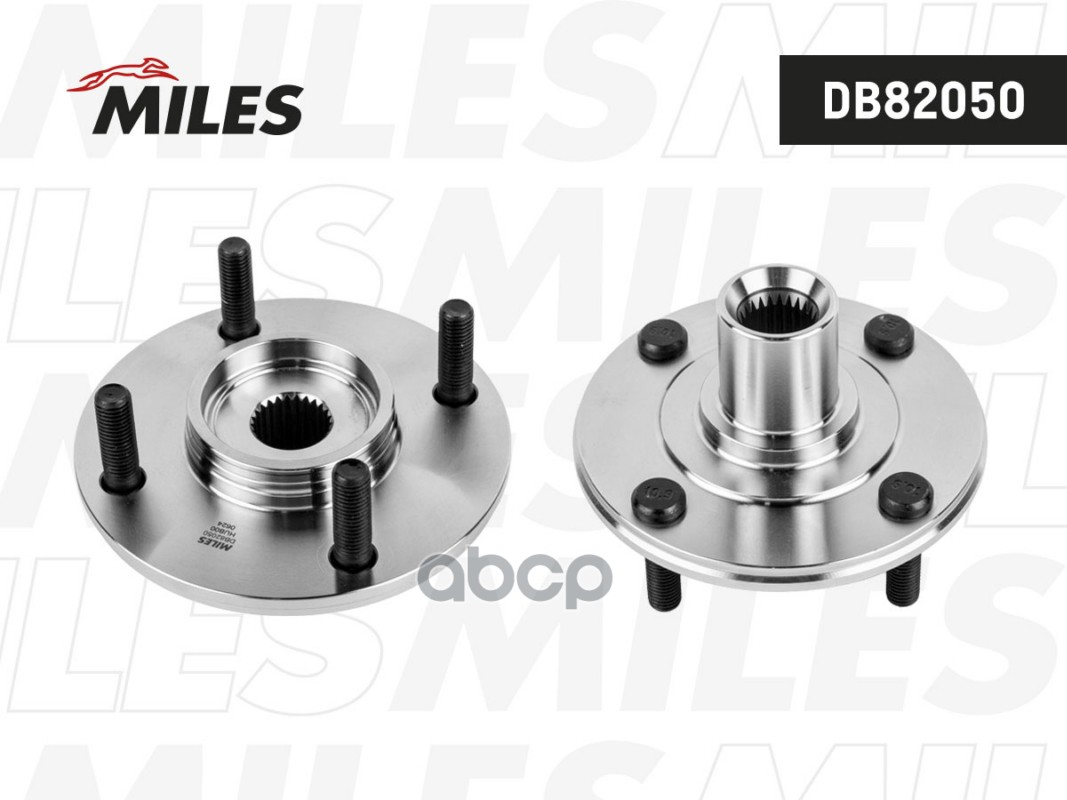 Ступица колеса MITSUBISHI Lancer 00-09 пер. Miles арт. db82050
