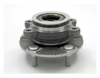 Ступица с подшипником NISSAN QASHQAI I/X-TRAIL/JUKE/RENAULT KOLEOS 07- пер. DB83006 Miles арт. DB83006