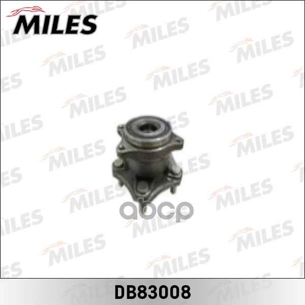 Ступица передняя Miles арт. DB83008