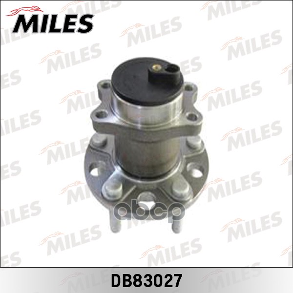 Ступица колеса задняя с подшипником MITSUBISHI LANCER X/ASX/CHRYSLER/DOODGE/JEEP 06- (SKF VKBA7417) DB83027 Miles арт. DB83027