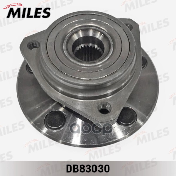 Ступица с подшипником передняя  JEEP GRAND CHEROKEE II 99-05 . Miles арт. db83030