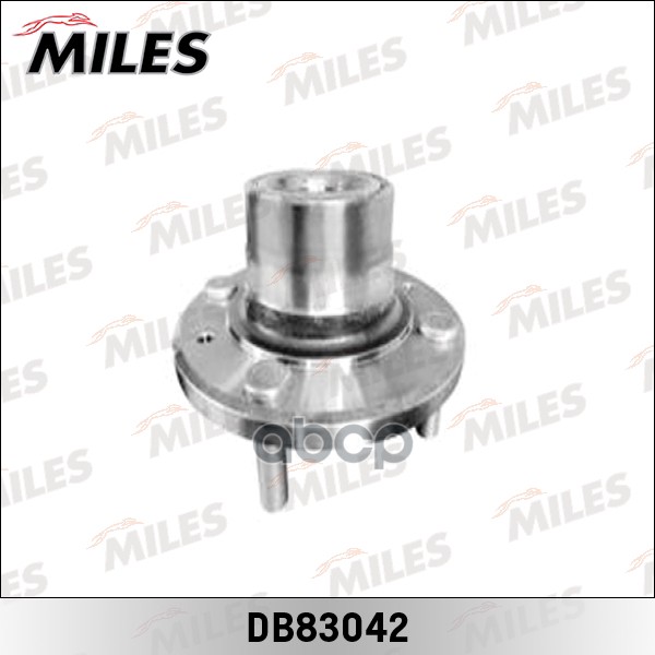 Ступица с подшипником задняя, MITSUBISHI CARISMA 98-06. Miles арт. DB83042
