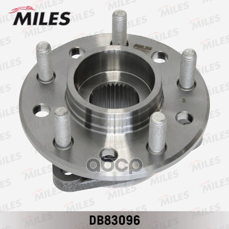 Ступица с подшипником передняя  CHRYSLER 300M/DODGE INTREPID 92-00. Miles арт. db83096