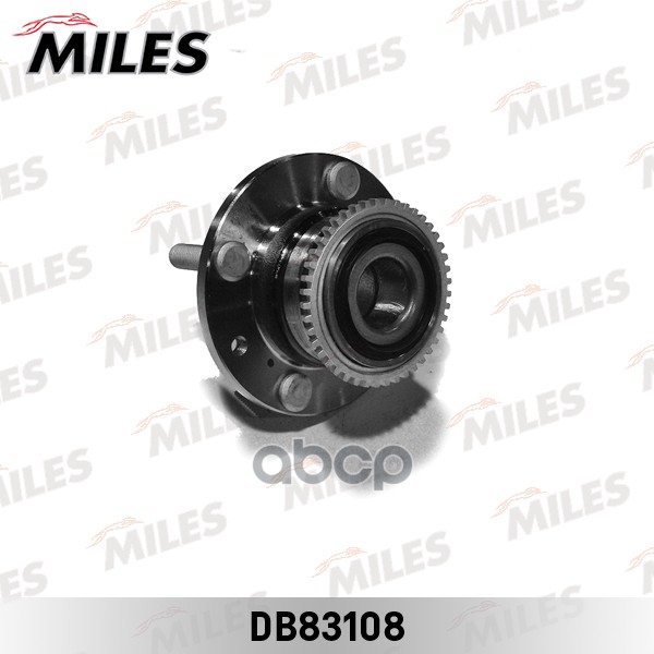 Ступица с подшипником задняя +ABS  MAZDA 323 89-04. Miles арт. db83108