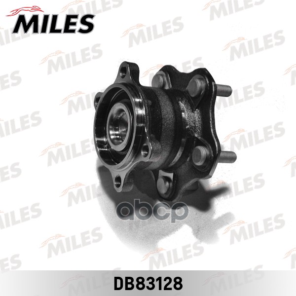 Ступица с подшипником задняя  NISSAN TEANA I J31 03-08. Miles арт. db83128