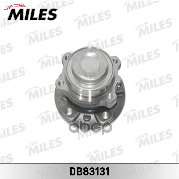 Ступица колеса передняя с подшипником BMW 5 F10/F18/GT F07/7 F01/F02/F03/F04/X3 F25 09- RWD (SKF VKBA6669) DB83131 Miles арт....
