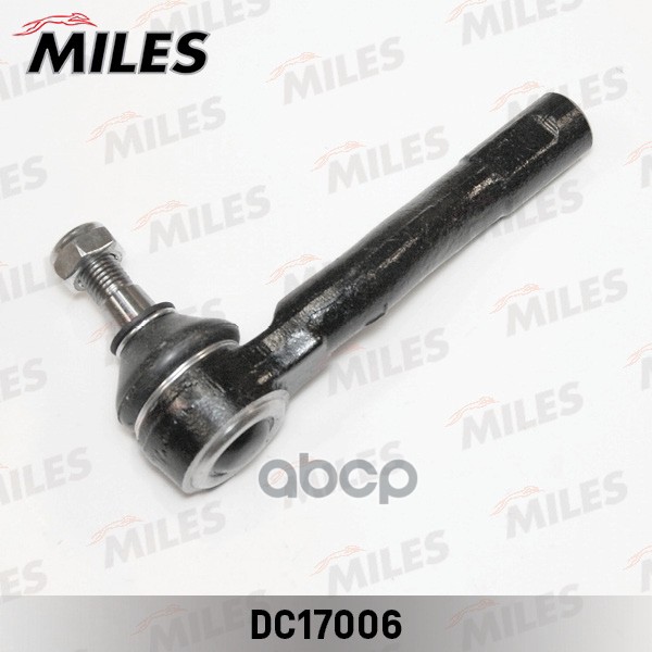 Наконечник рулевой тяги левый CHEVROLET LACETTI DC17006 Miles арт. DC17006