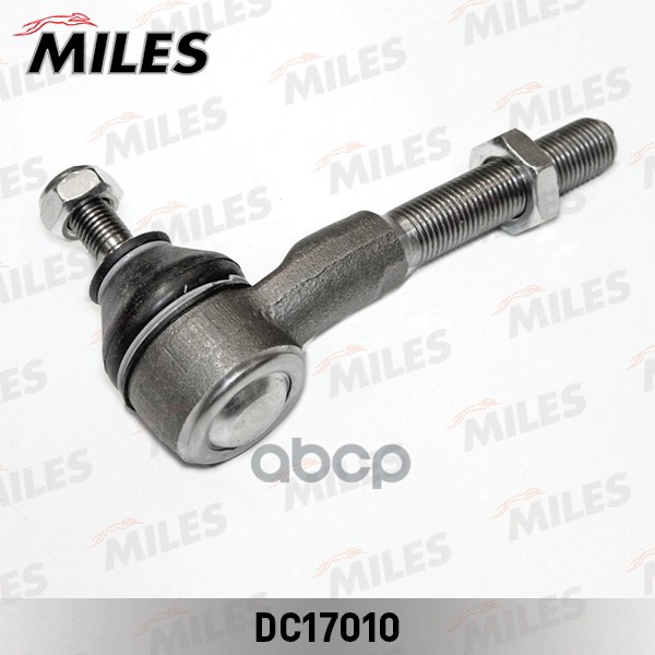 Наконечник р/т CITROEN C4/PEUGEOT 206/307 лев. Miles арт. DC17010