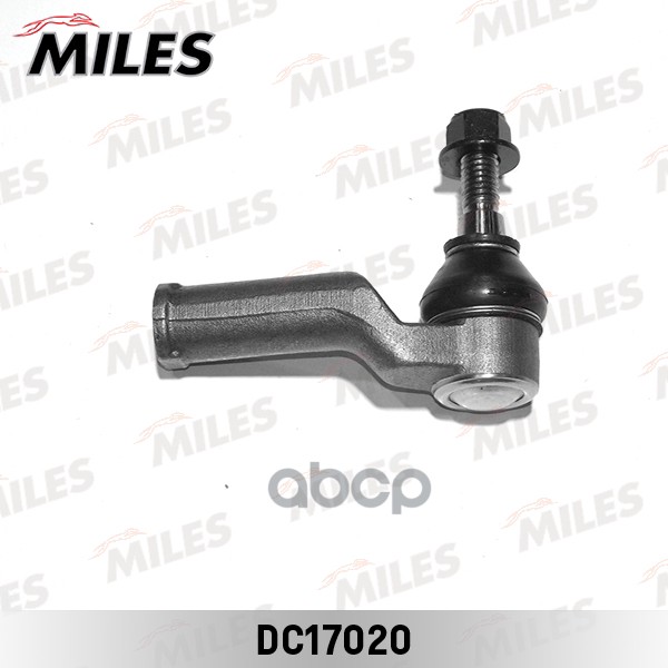 Наконечник р/т FORD MONDEO IV/GALAXY/S-MAX/VOLVO V70/XC70/S80 07- лев. Miles арт. DC17020