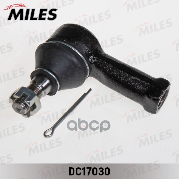 Наконечник рулевой тяги левый/правый HYUNDAI PORTER/H100/STAREX/H1 DC17030 Miles арт. DC17030