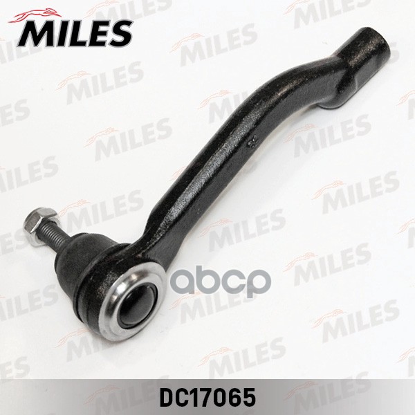 Наконечник р/т NISSAN X-TRAIL/QASHQAI/ RENAULT KOLEOS 08- прав. Miles арт. DC17065