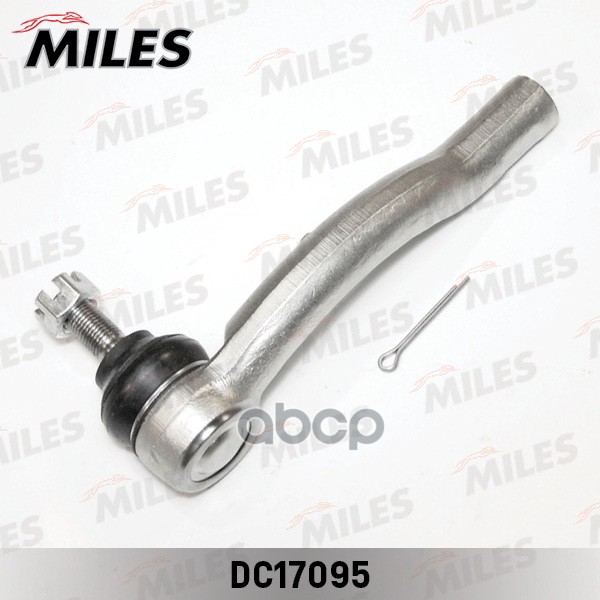 Наконечник р/т TOYOTA COROLLA E12 прав. Miles арт. dc17095