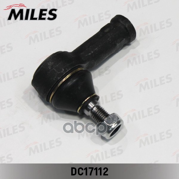 Наконечник рулевой тяги DAEWOO LEGANZA/NUBIRA 98-03 DC17112 Miles арт. DC17112