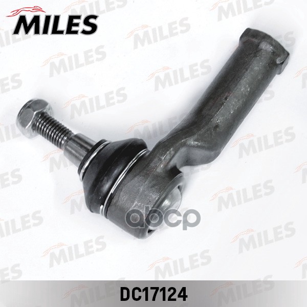 Наконечник рулевой тяги FORD MONDEO III DC17124 Miles арт. DC17124