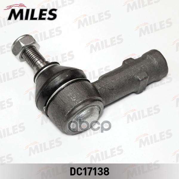Наконечник рулевой тяги левый/правый OPEL VECTRA B 95-02 DC17138 Miles арт. DC17138