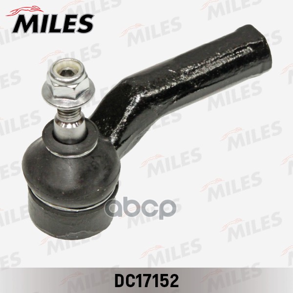 Наконечник рулевой тяги левый FORD FOCUS III DC17152 Miles арт. DC17152
