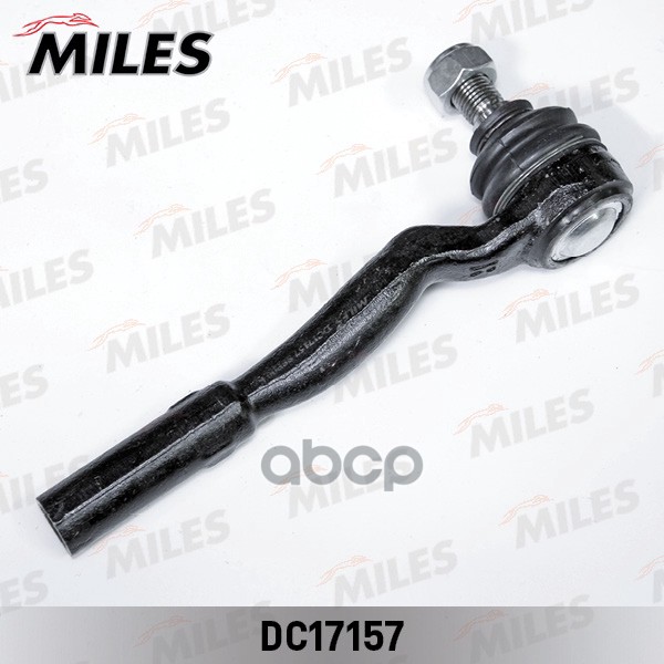 Наконечник рулевой тяги правый MERCEDES BENZ W211 DC17157 Miles арт. DC17157