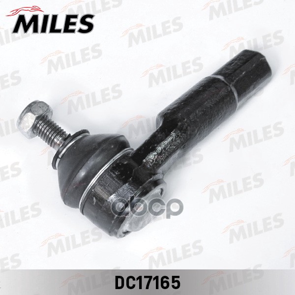 Наконечник рулевой тяги правый FORD FUSION, FIESTA V DC17165 Miles арт. DC17165